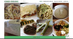 Desktop Screenshot of cocinajaponesavegetal.com